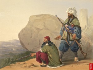 Äkta Afghaner